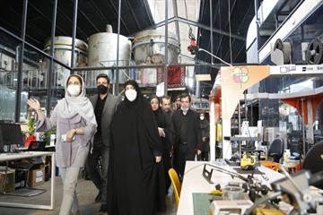 معدنی پور در بازدید از منطقه 5 شهرداری تهران: نیازمند گفتگوهای اجتماع محور در محلات هستیم
